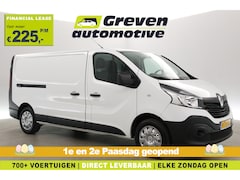 Renault Trafic - 1.6 dCi L2H1 | Airco | Cruise | Navi | 3 Zits | Parkeersens. | Elektrpakket