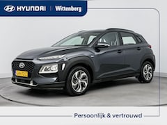 Hyundai Kona - 1.6 GDI HEV Comfort | Stoel & stuurverwarming | Cruise control | Achteruitrij camera | Nav