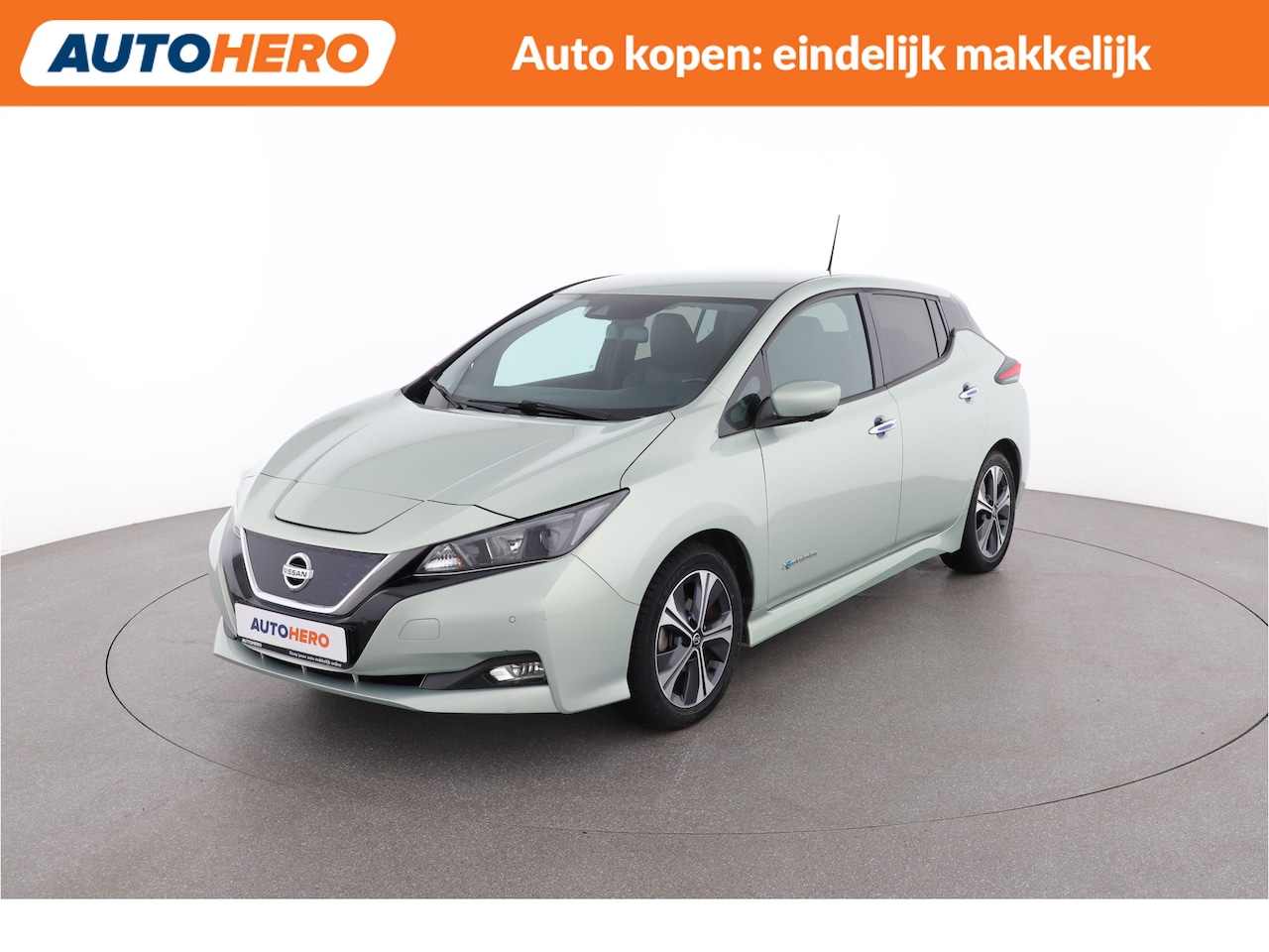 Nissan LEAF - N-Connecta 40 kWh |LE75284| - AutoWereld.nl