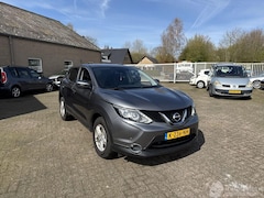 Nissan Qashqai - 1.2 N-Connecta REST BPM €500