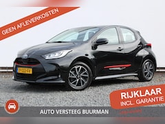 Toyota Yaris - 1.5 Hybrid Dynamic Automaat, 1e Eig. Applecarpl./Andr. Auto, Dealer Onderhouden, ORG NL