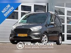 Ford Transit Courier - 1.0 Limited EcoBoost S&S CAMERA/ NAVI/ CRUISE/ CLIMA/ TREKHAAK