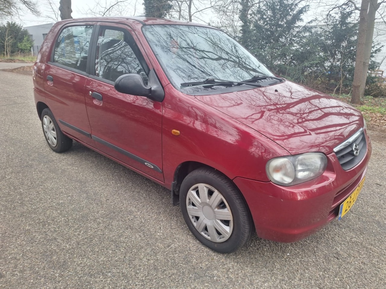 Suzuki Alto - met maar 136000 km 1.1 GLS - AutoWereld.nl