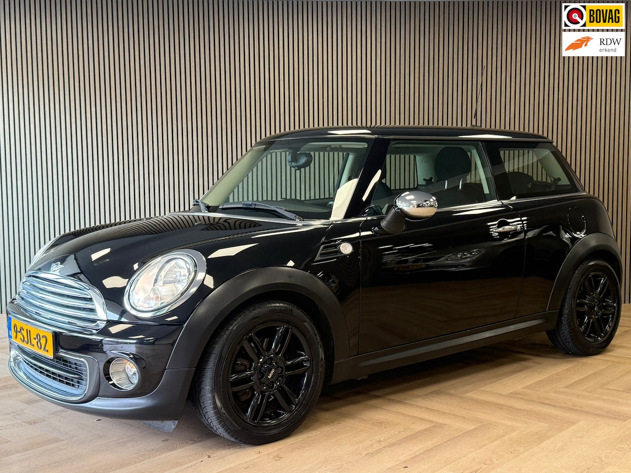 MINI One - Mini 1.6 Holland Street NAVIGATIE CRUISE CONTROL - AutoWereld.nl