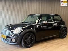 MINI One - 1.6 Holland Street NAVIGATIE CRUISE CONTROL