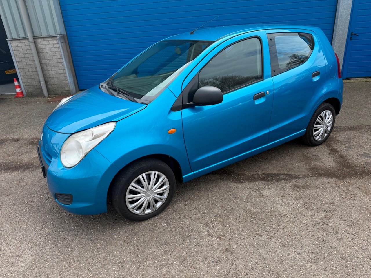 Suzuki Alto - 1.0 Base 1.0 Base - AutoWereld.nl