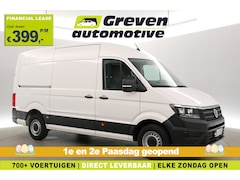 Volkswagen Crafter - 2.0 TDI 140PK L3H3 | Airco | Cruise | Camera | Massagestoel | Carplay