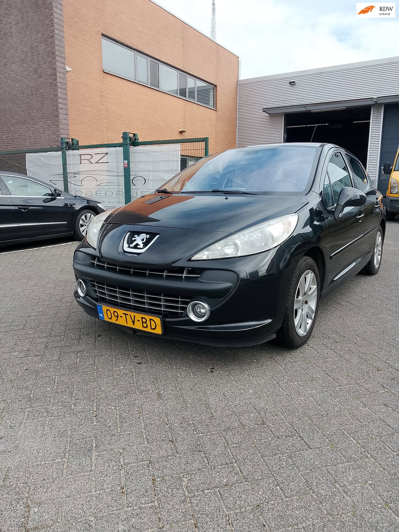 Peugeot 207 - 1.6-16V XS Pack 1.6-16V XS Pack - AutoWereld.nl