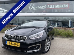 Kia Cee'd - 1.6 GDI DynamicLine Achteruitrijcamera - Apple carplay - Trekhaak afneembaar - Parkeersens