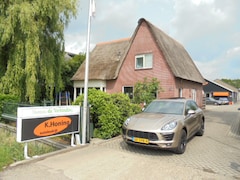 Porsche Macan - 3.0 diesel 258pk PDK S LUCHTVERING PANODAK