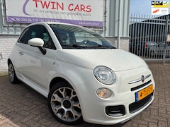 Fiat 500 - 0.9 TwinAir Turbo 500S