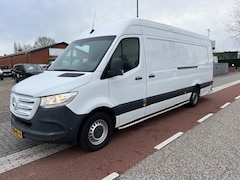 Mercedes-Benz Sprinter - 317 CDI 125KW MAXI EXTR LONG L4H2 AUTOM. KLIMA MBUX