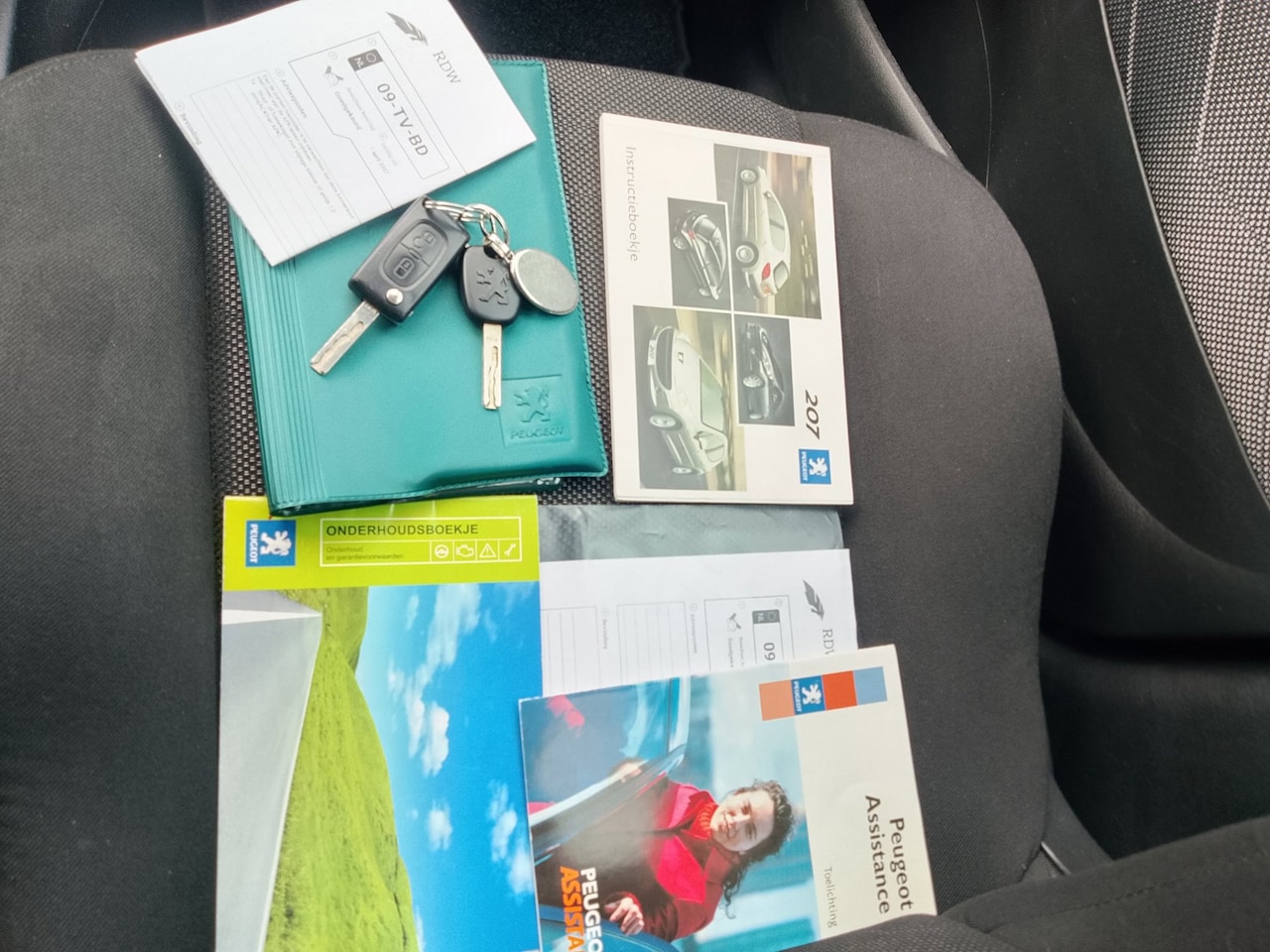 Peugeot 207 - 1.6-16V XS Pack 1.6-16V XS Pack - AutoWereld.nl