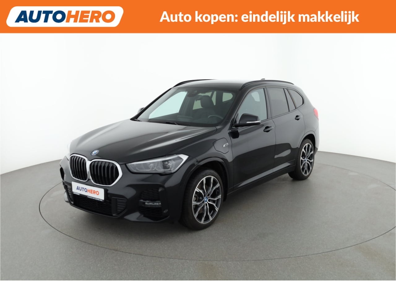 BMW X1 - xDrive25e |ZT42235| - AutoWereld.nl