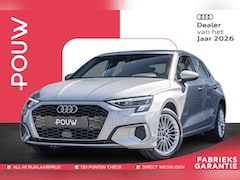 Audi A3 Sportback - 30 TFSI 110pk S-tronic Advanced Edition | Sportstoelen | Cruise Control | Apple Carplay &