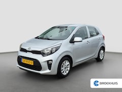 Kia Picanto - 1.0 CVVT ComfortPlusLine Navigator Achteruitrij camera | Full map navigatie | Carplay/andr