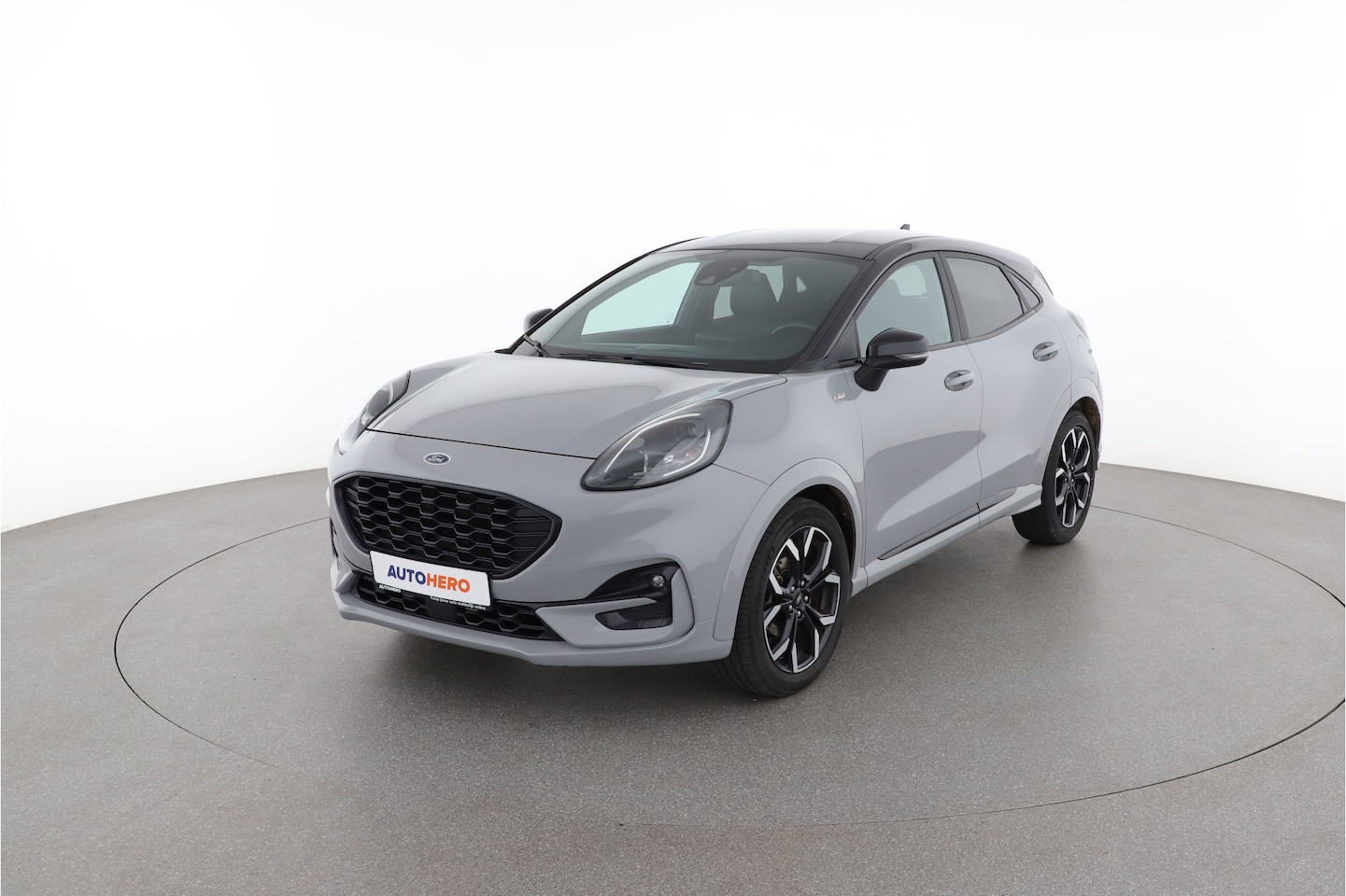 Ford Puma - 1.0 EcoBoost ST-Line X 1.0 EcoBoost ST-Line | XP01471 | - AutoWereld.nl