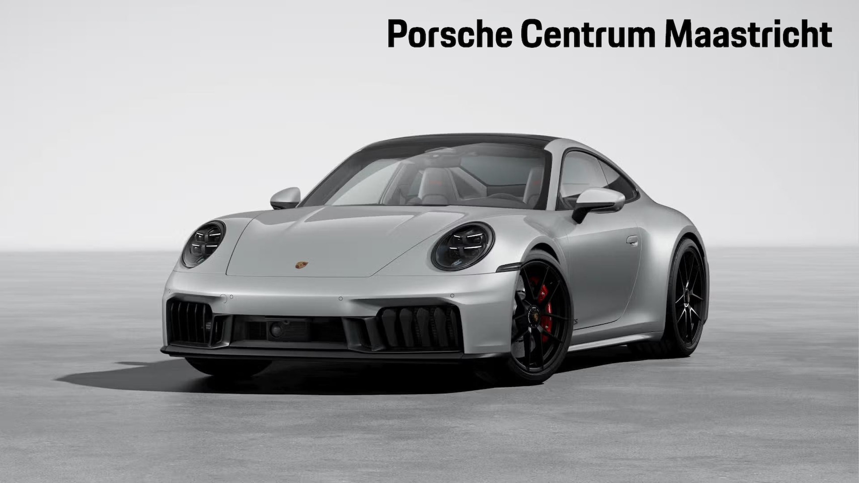 Porsche 911 - Carrera 4 GTS - AutoWereld.nl