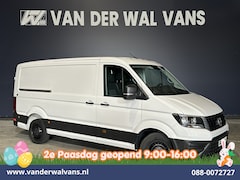 Volkswagen Crafter - 2.0 TDI 102pk L3H2 L2H1 Euro6 Airco | Apple Carplay | Chauffeursstoel | Android Auto Bijri