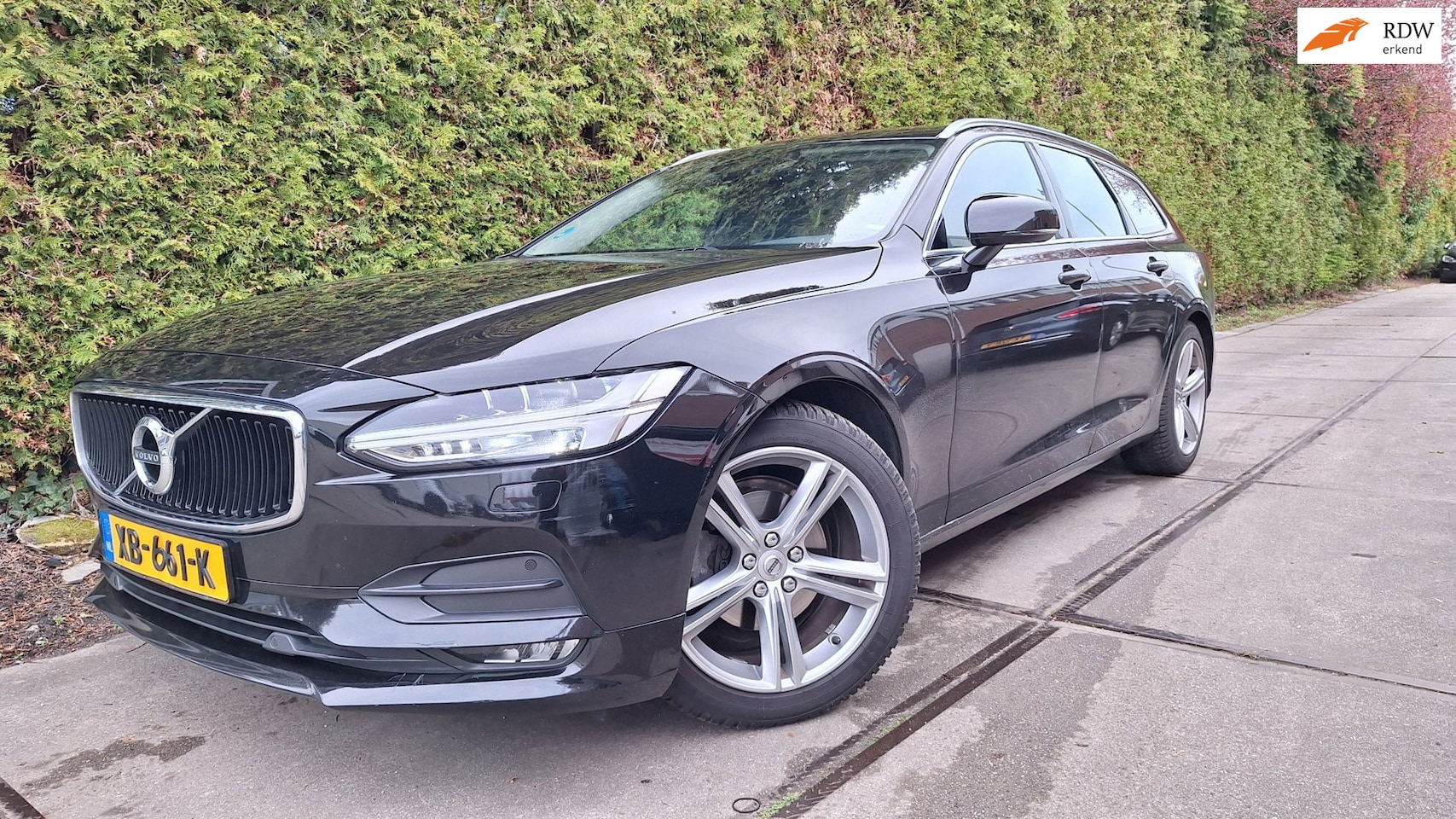 Volvo V90 - 2.0 D3 Inscription 2.0 D3 Inscription - AutoWereld.nl