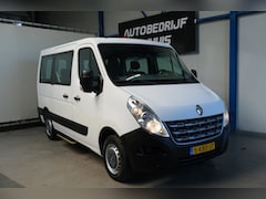Renault Master Combi - T28 2.3 dCi Eco 9p - Airco, Trekhaak