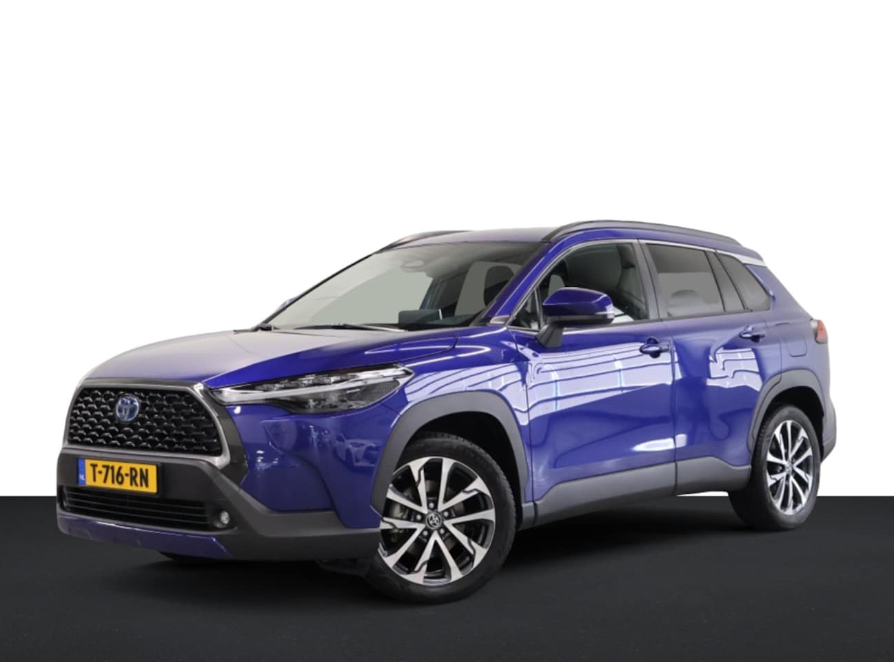 Toyota Corolla Cross - 2.0 Hybrid First Edition | NL auto - AutoWereld.nl