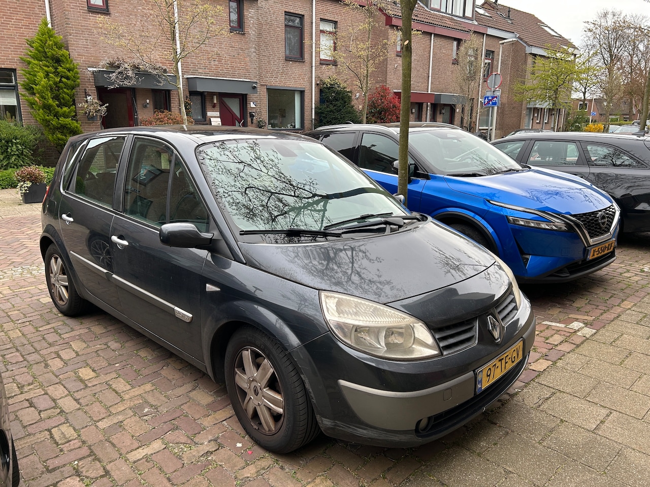 RENAULT MEGANE SCENIC