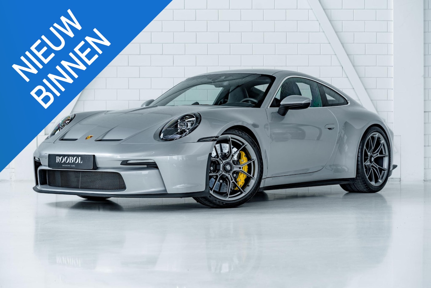 Porsche 911 - 4.0 GT3 Touring | Front axle lift | Keramisch | Bose Sound System | - AutoWereld.nl