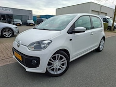 Volkswagen Up! - AIRCO/LEER/NAVI/16INCH/5 DEURS