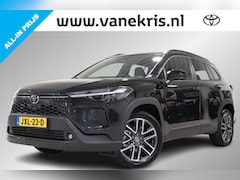 Toyota Corolla Cross - Hybrid 140 Dynamic, Trekhaak, Stuur & Stoelverwarming, BSM