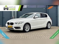 BMW 1-serie - 118i- 136pk High Executive | AUTOMAAT | Sportline | 140.000 KM NAP | 2018 | Trekhaak | 5DR