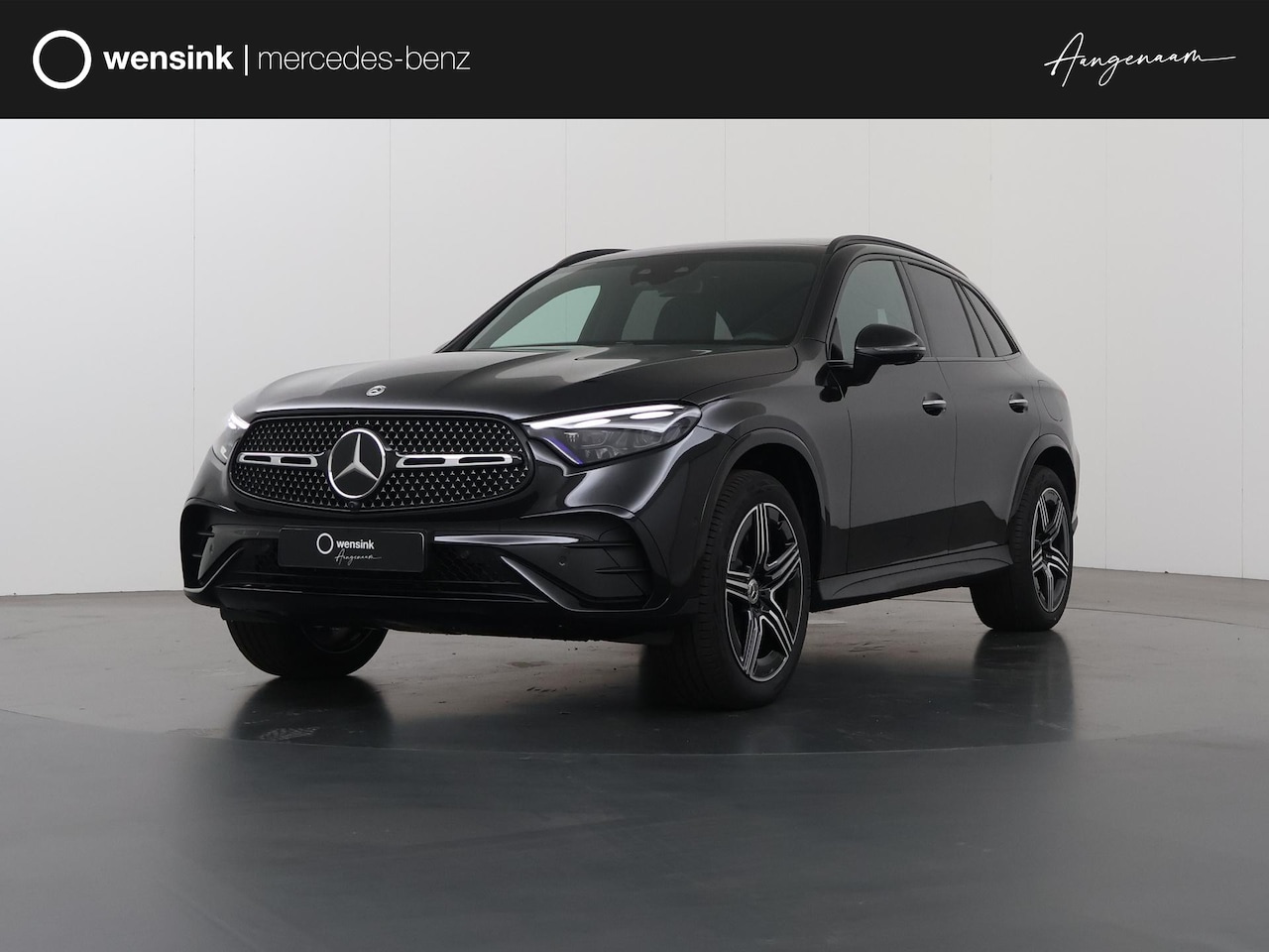 Mercedes-Benz GLC-klasse - 300e 4MATIC Sport Edition | AMG | Panoramaschuifdak | Premium Plus | Rijassistentiepakket - AutoWereld.nl