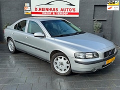 Volvo S60 - 2.4 Edition 5 CILINDER AUTOMAAT