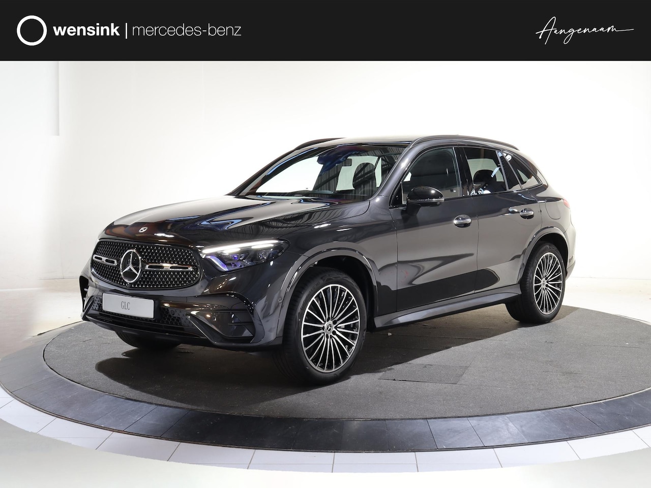 Mercedes-Benz GLC-klasse - 300e 4MATIC Sport Edition | AMG | Panoramaschuifdak | Premium Plus | Night | Rijassistenti - AutoWereld.nl