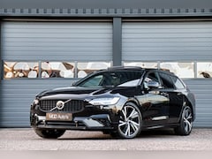 Volvo V90 - 2.0 T6 Plug-in hybrid AWD R-Design /LED/PANODAK/HARMAN-KARDON/360 CAMERA/STOEL+STUURVERW./