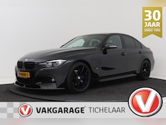 BMW 3-serie - 330e M Sport Edition | UNIEK | Org NL | M3 Stuurwiel | Leer | Sportstoelen | Camera | Bree