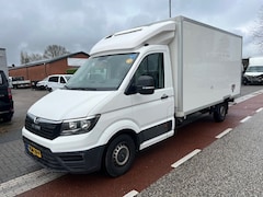 Volkswagen Crafter - MAN TGE 35 2.0 TDI 130KW KOFFER KOELING TIEFKUHLUNG KLIMA