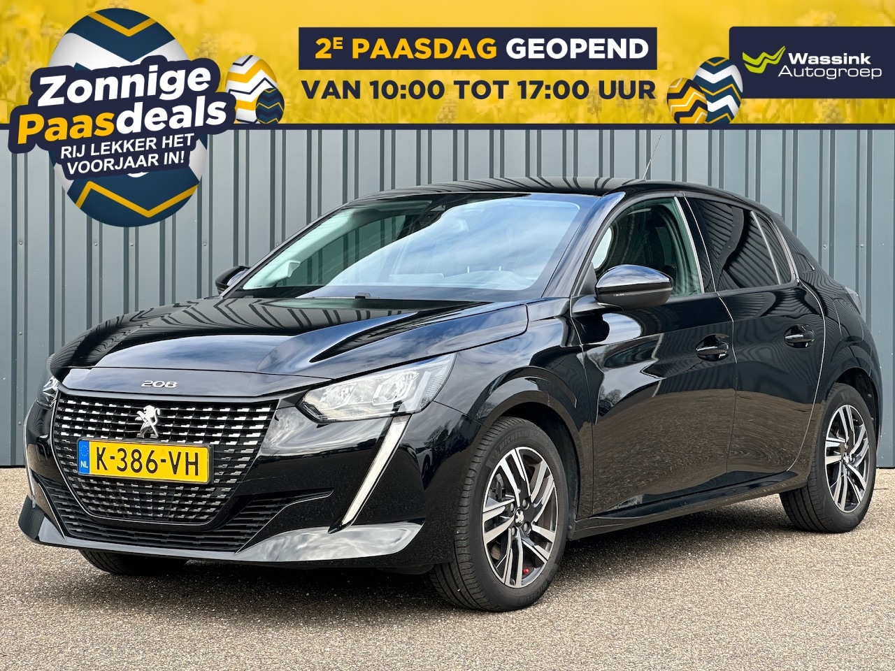 Peugeot 208 - 1.2 Turbo 100pk Allure I Navigatie I Cruise Control I PDC I - AutoWereld.nl