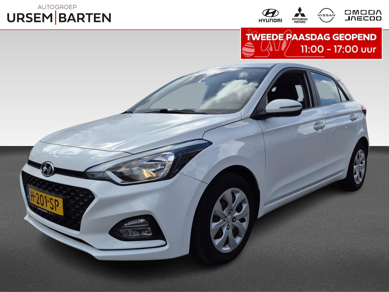 Hyundai i20 - 1.0 T-GDI Comfort 1.0 T-GDI Comfort - AutoWereld.nl