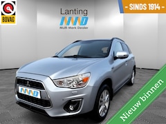 Mitsubishi ASX - 1.6 Cleartec Intense airco pano glazendak