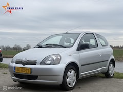 Toyota Yaris - 1.3-16V VVT-i Sol| AUTOMAAT| APK| Onderhouden