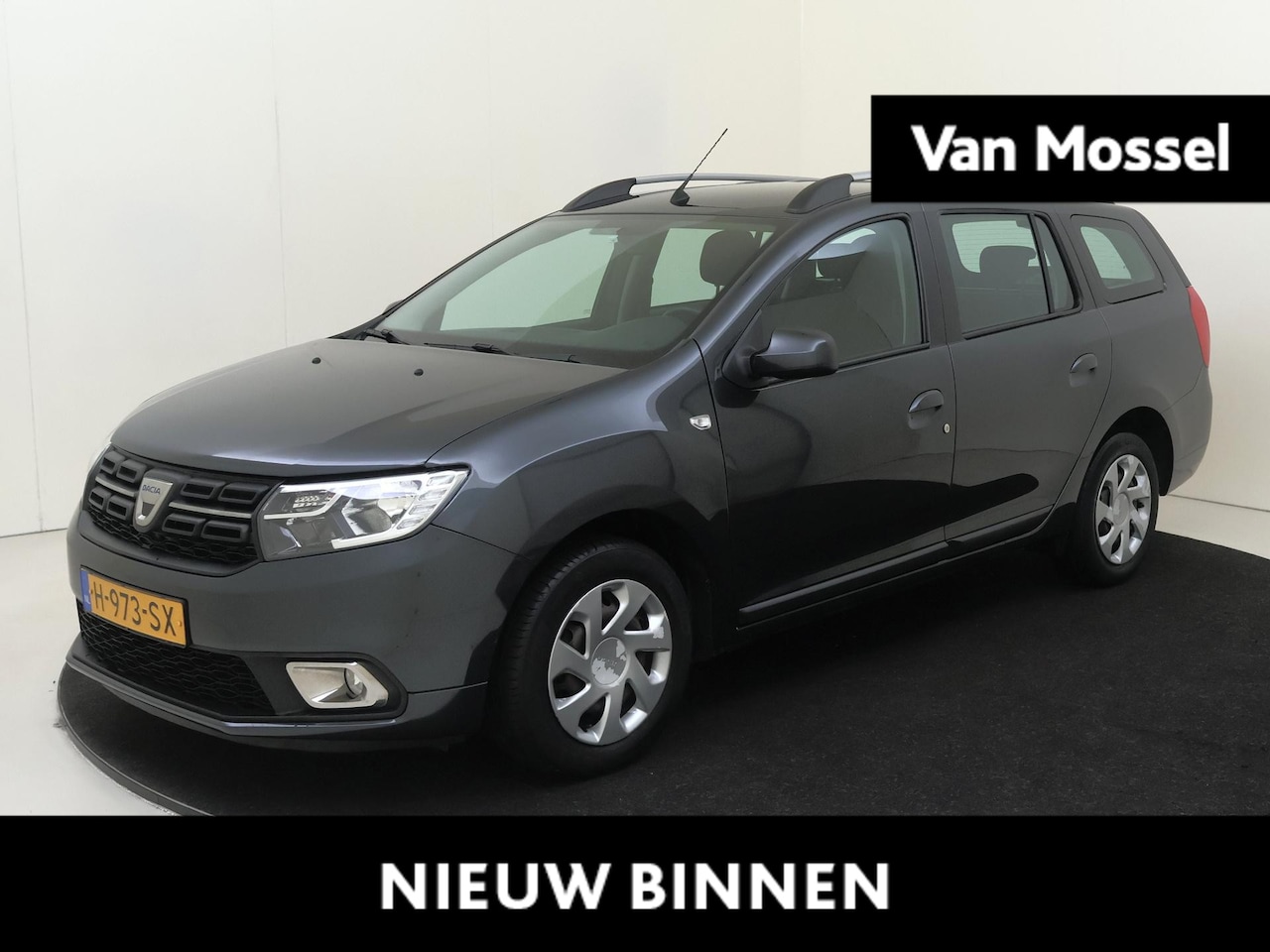 Dacia Logan MCV - 0.9 TCe Laureate | Pack Prestige | airco | cruise control | - AutoWereld.nl