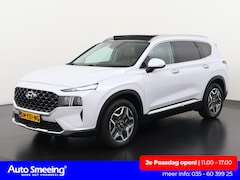 Hyundai Santa Fe - 1.6 T-GDI PHEV Premium Sky 7p. | Panoramadak | 360 Camera | Head-up | Zondag Open