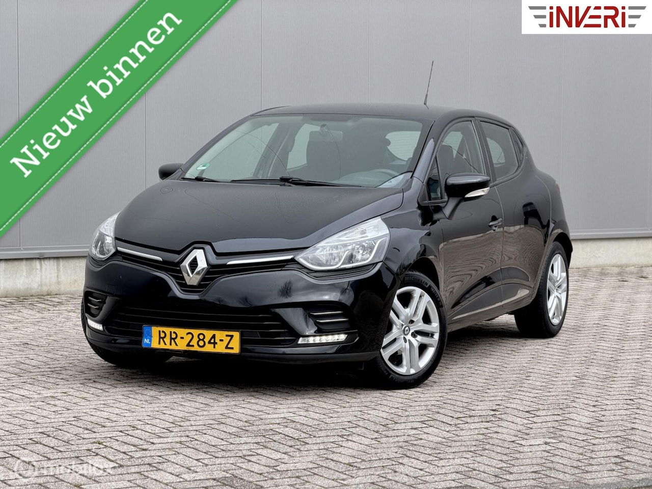 Renault Clio - 0.9 TCe | Airco | Nieuwe APK + Beurt | Cruise | NAP - AutoWereld.nl