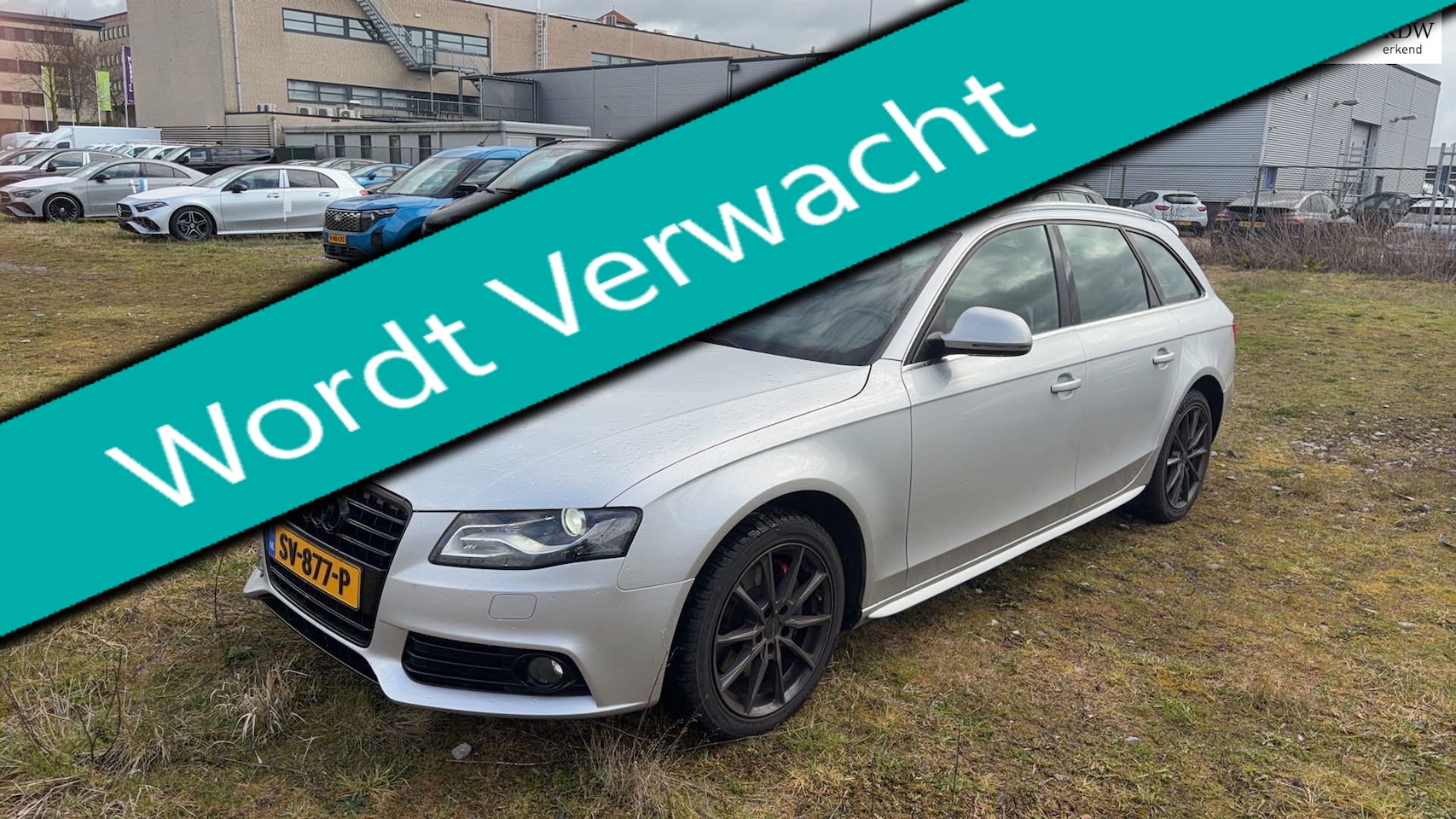 Audi A4 Avant - 3.2 FSI Quattro 265pk Automaat Leder Xenon Trekhaak 1900kg. - AutoWereld.nl