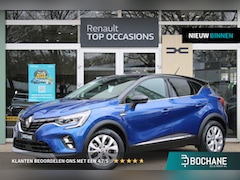 Renault Captur - 1.6 E-Tech Hybrid 145 Intens | Cruise Control | Airco | All Season Banden