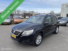 Volkswagen Tiguan - 1.4 TSI 4Motion Nieuwe Apk 2007