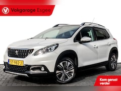 Peugeot 2008 - 1.2 110 PureTech Allure | 1 e eigen | Clima | Hoge Zit | Pano Dak | | Pdc | Cruise | 16 In