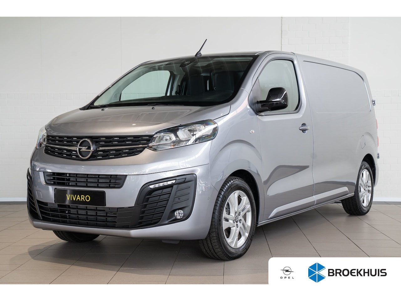 Opel Vivaro - 2.0 CDTI L2H1 180PK Automaat | Camera | Navigatie | Parkeersensoren | Apple Carplay & Andr - AutoWereld.nl