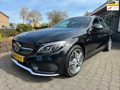 Mercedes-Benz C-klasse Estate - 350 e AMG, Luchtvering, Memory